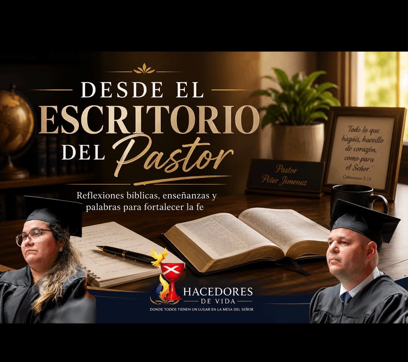 Nacer de nuevo para servir: El testimonio de nuestra hermana Miriam