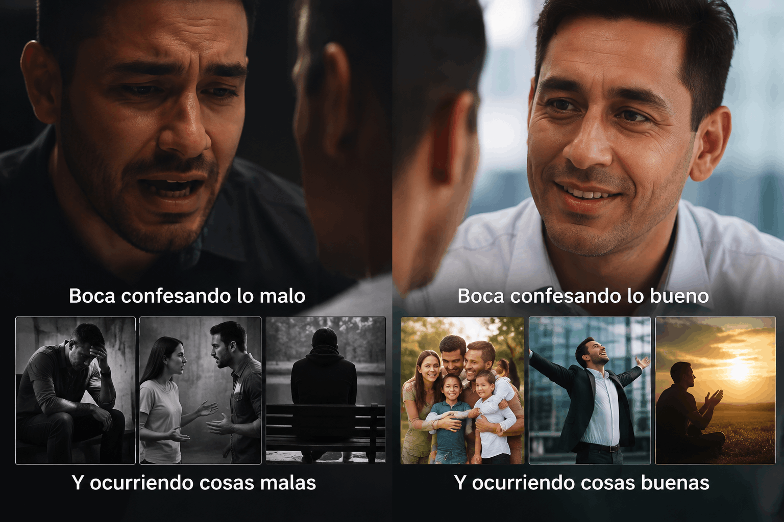 El Poder de Nuestras Palabras: Hablar Vida y Verdad