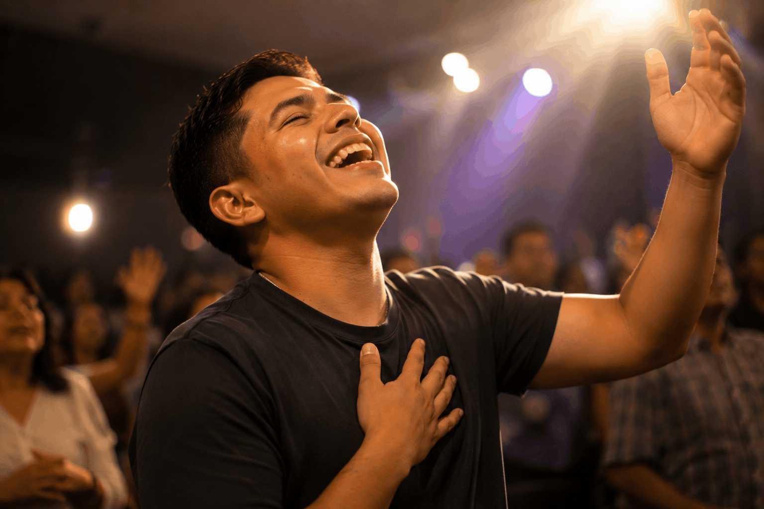 Fortalecidos en el Señor: Un momento de Reflexión  en Efesios 6:10