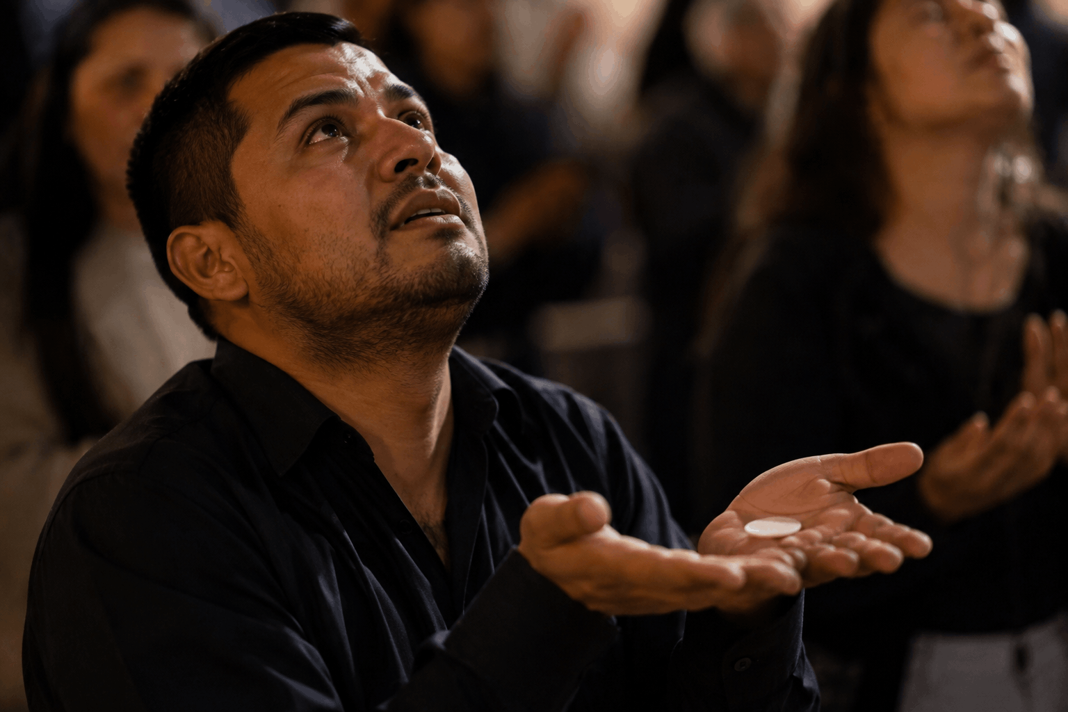 La Paz de Dios: Presentando Nuestras Peticiones con Ruego