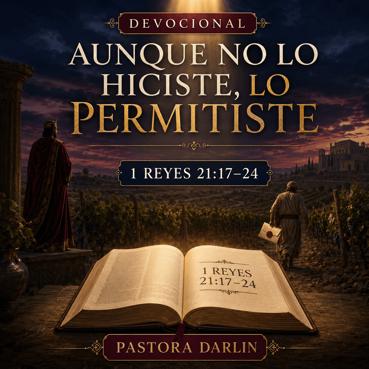 Aunque no lo hiciste, lo permitiste: El peligro de la complicidad pasiva