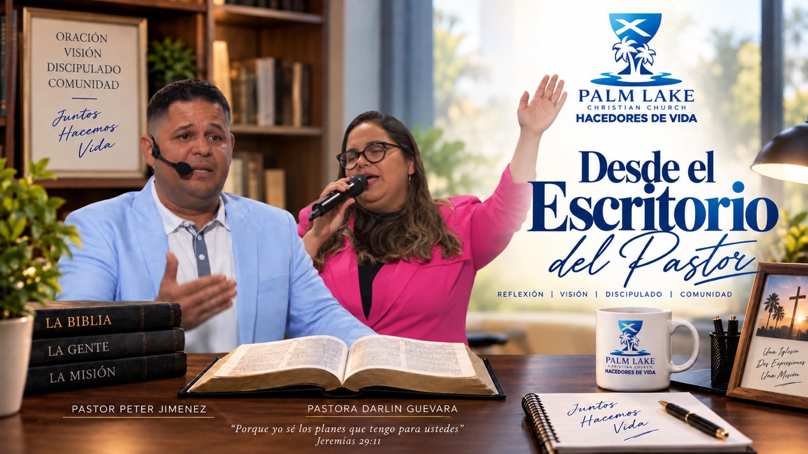 El Valor de Honrar y Amar a Nuestros Pastores