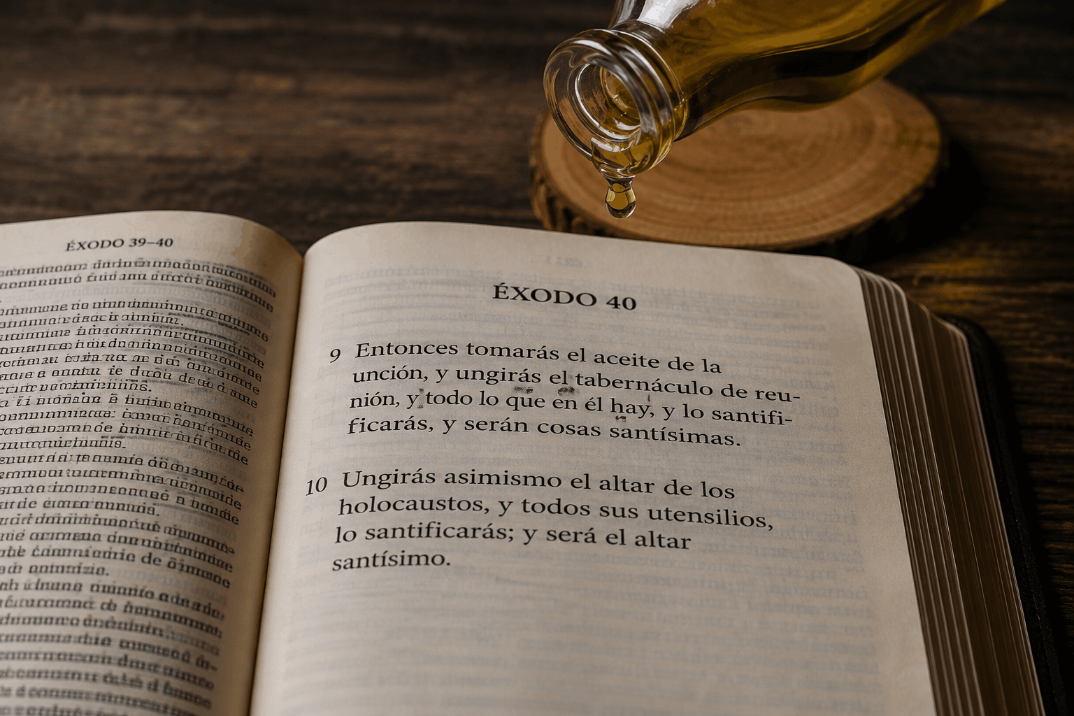 Consagrando Nuestro Hogar: La Bendicion de la Uncion Pastoral